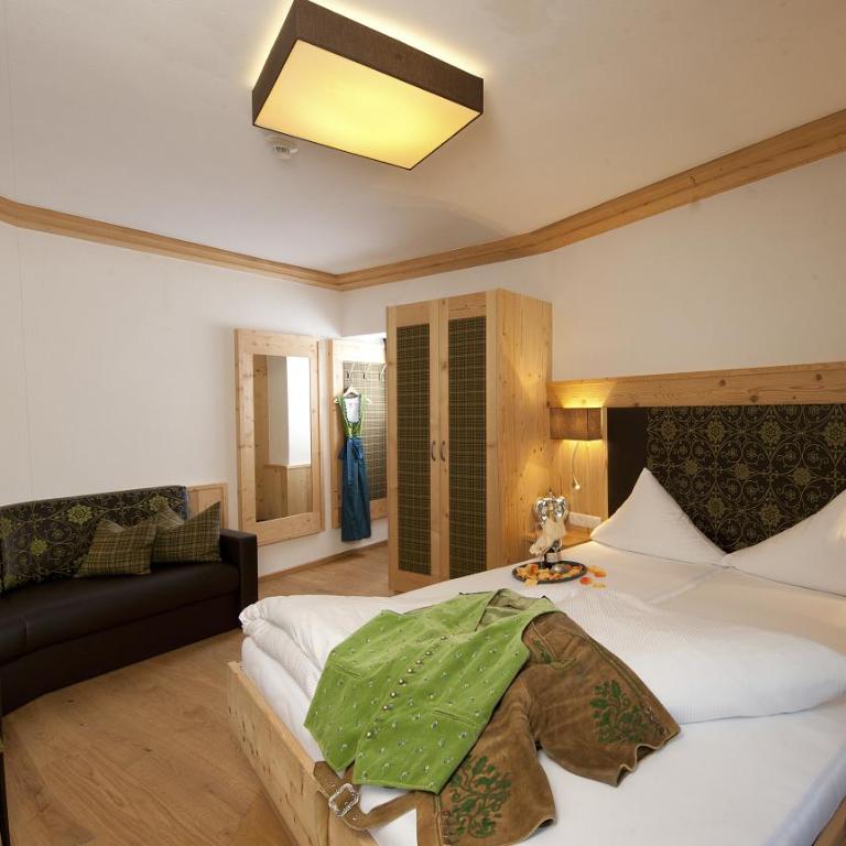 Hotel Bierwirt - Chambre Triple - 1