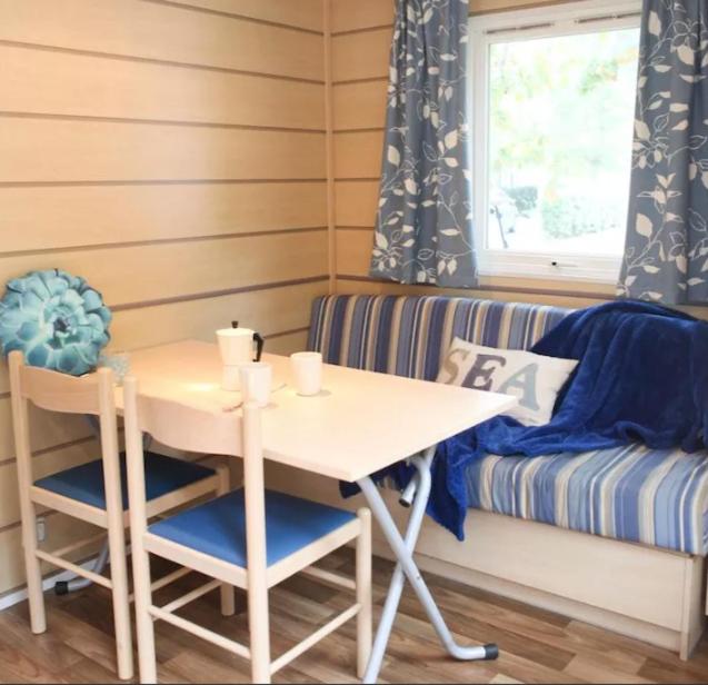 Les Maritimes - Hébergement Classique - 1 Chambre - 3