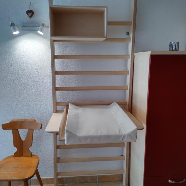 Haus Flua - One-Bedroom Apartment with Terrace - 21