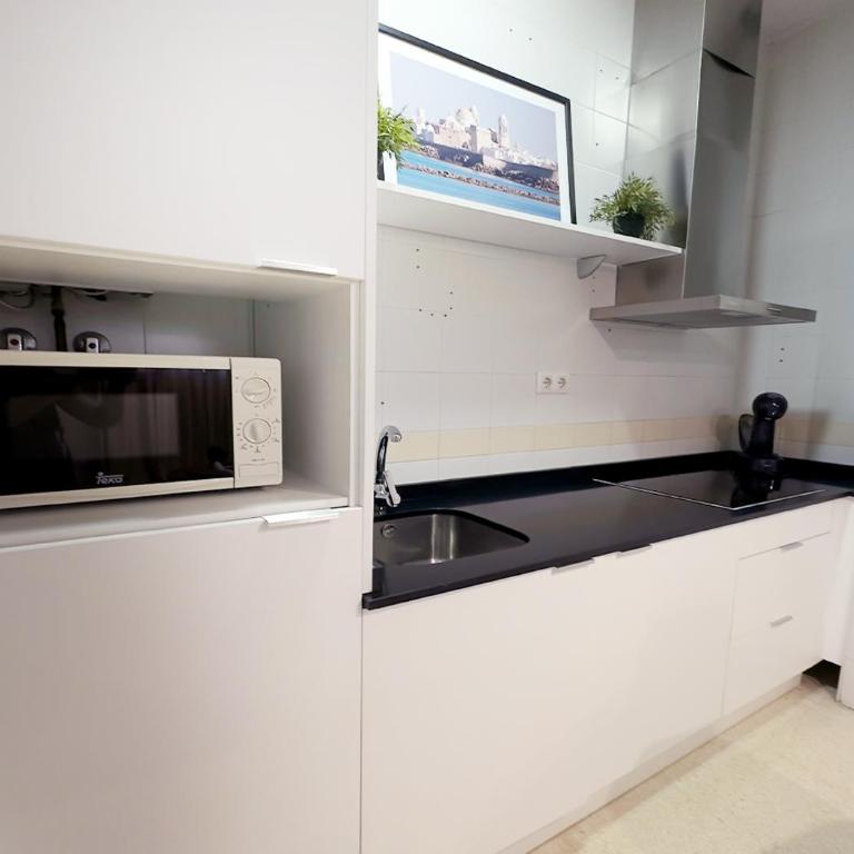 ISA Cádiz Palacio de Congresos - Apartamento Estándar - 10