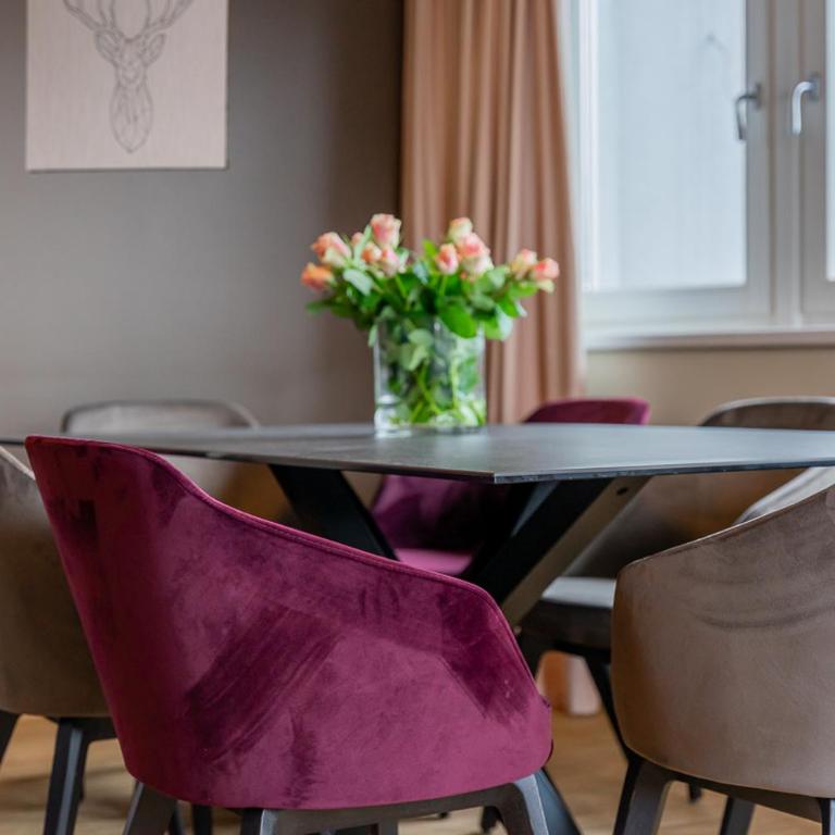 Ski Dome Apartments-Apartment VIVA & Heaven Holiday Chalet - Summercard included - Suite mit 3 Schlafzimmern - 8
