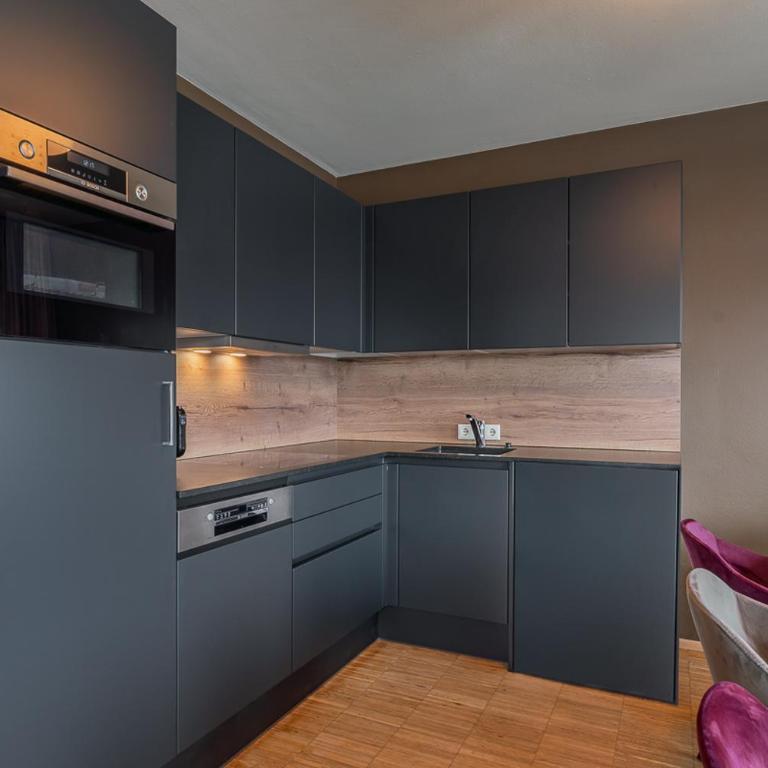 Ski Dome Apartments-Apartment VIVA & Heaven Holiday Chalet - Summercard included - Suite mit 3 Schlafzimmern - 12