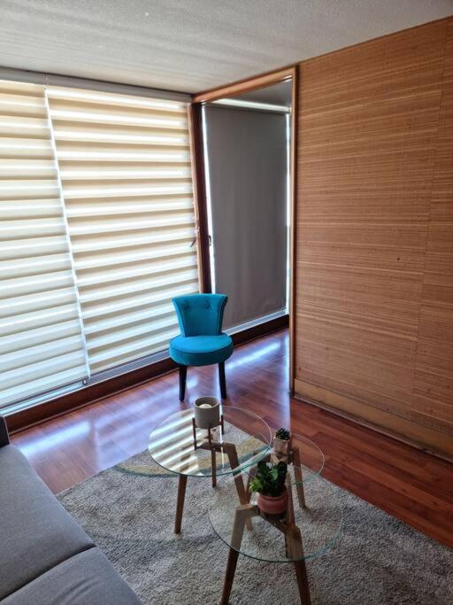 Dpto Metro Pedro de Valdivia, Costanera Center - One-Bedroom Apartment - 6