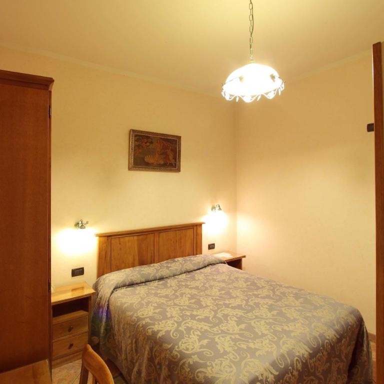 Hotel Margaret - Camera Matrimoniale Economy con Bagno in Comune - 5