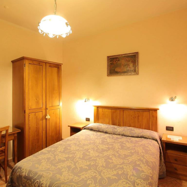 Hotel Margaret - Camera Matrimoniale Economy con Bagno in Comune - 2