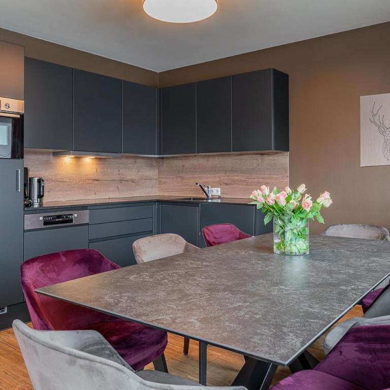 Ski Dome Apartments-Apartment VIVA & Heaven Holiday Chalet - Summercard included - Suite mit 3 Schlafzimmern - 15