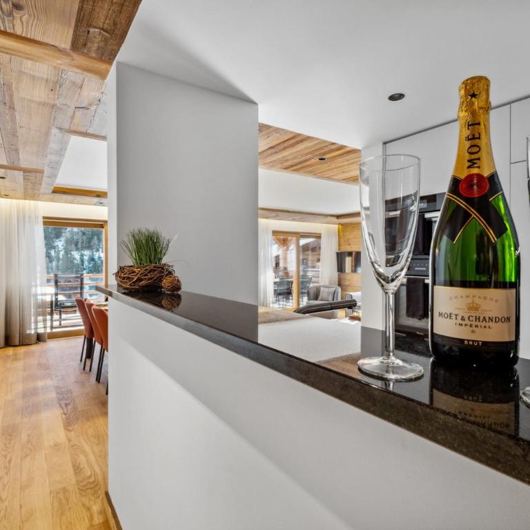 Chalet Larchwood by Mrs Miggins - Appartamento Superior - 8
