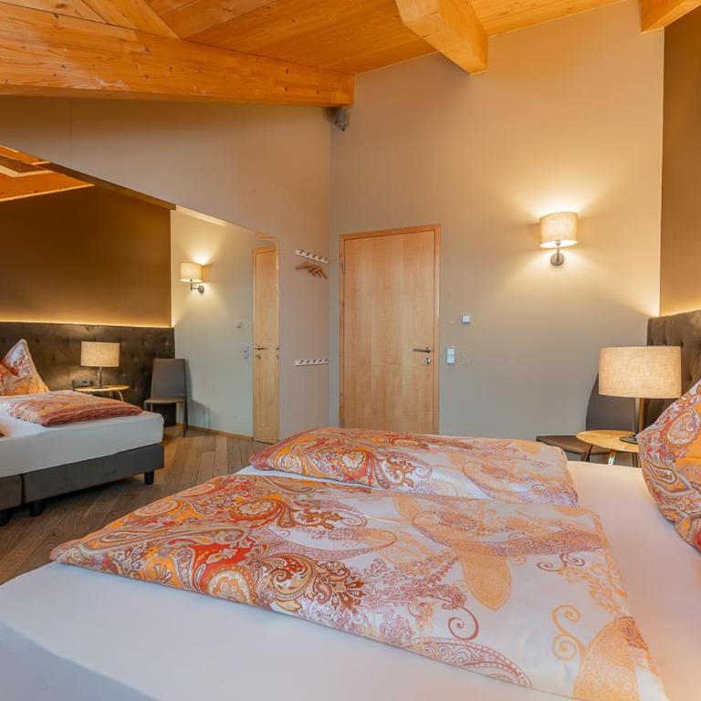 Ski Dome Apartments-Apartment VIVA & Heaven Holiday Chalet - Summercard included - Loft - 2