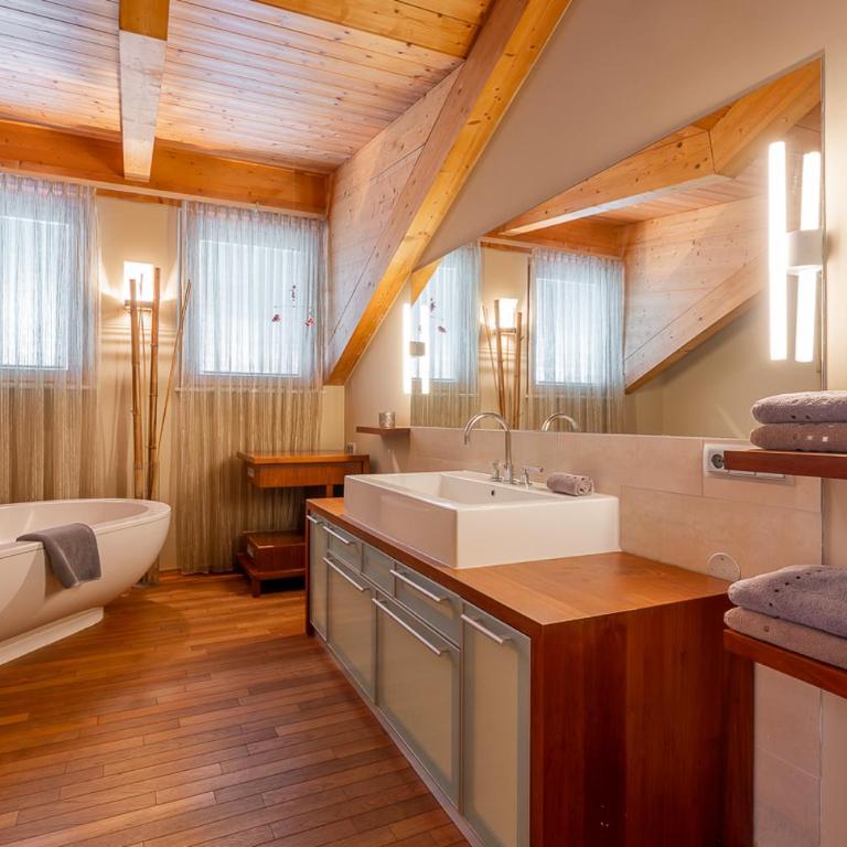 Ski Dome Apartments-Apartment VIVA & Heaven Holiday Chalet - Summercard included - Loft - 4