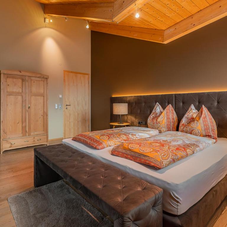 Ski Dome Apartments-Apartment VIVA & Heaven Holiday Chalet - Summercard included - Loft - 9