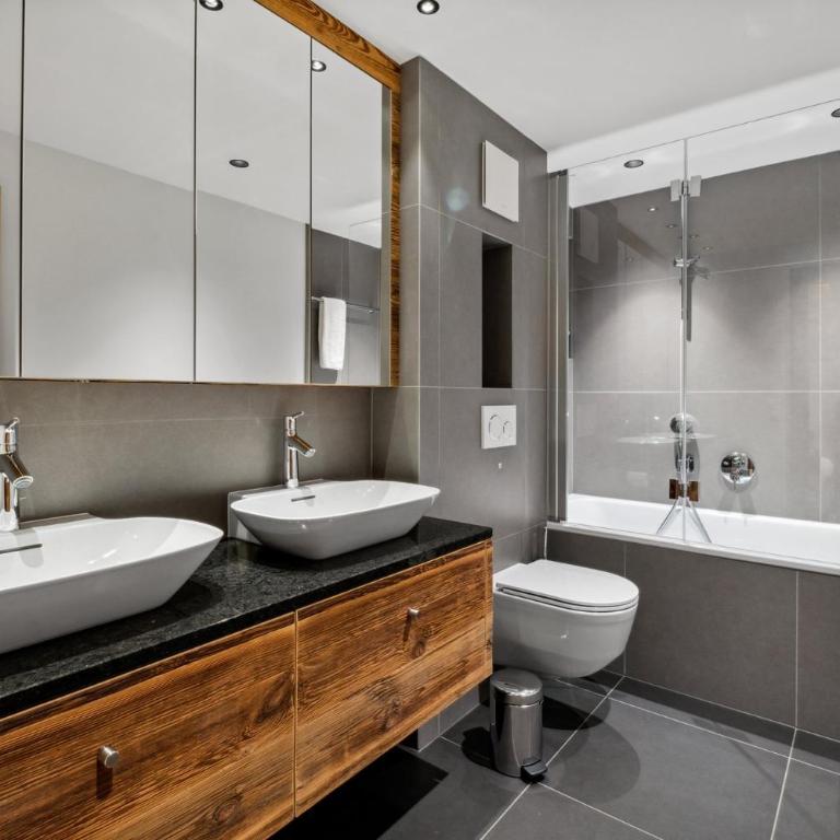 Chalet Larchwood by Mrs Miggins - Appartamento Superior - 16