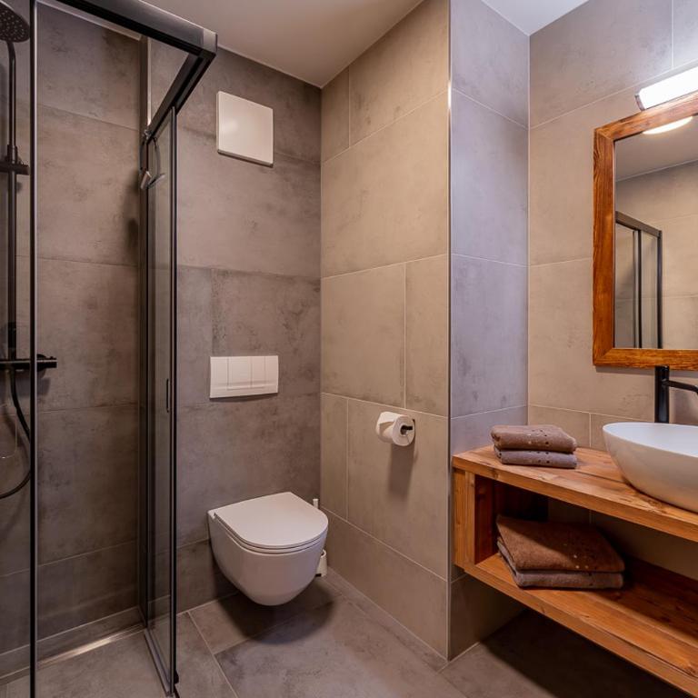 Ski Dome Apartments-Apartment VIVA & Heaven Holiday Chalet - Summercard included - Apartment mit 1 Schlafzimmer und Terrasse - 1