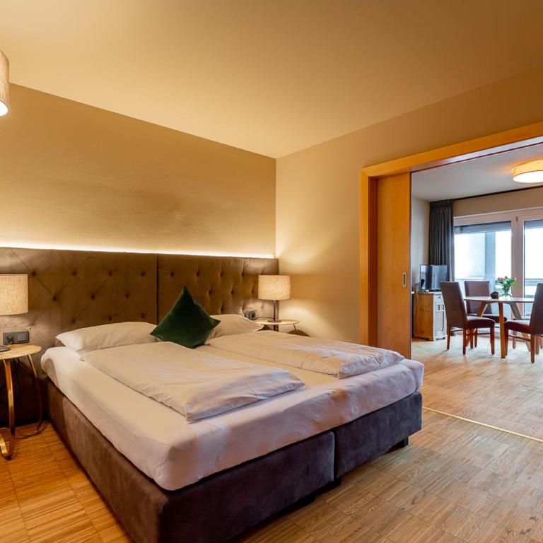 Ski Dome Apartments-Apartment VIVA & Heaven Holiday Chalet - Summercard included - Apartment mit 1 Schlafzimmer und Terrasse - 2