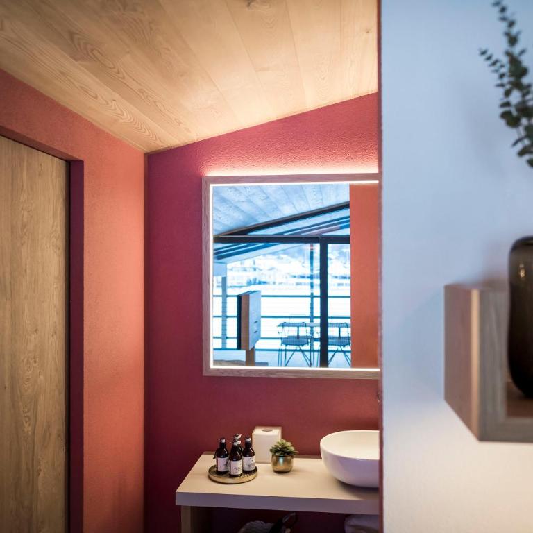OVINA`s HAUS - Suite con Sauna - 12