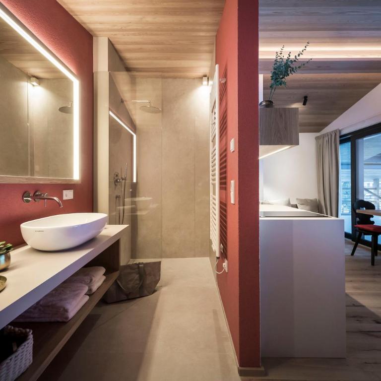 OVINA`s HAUS - Suite con Sauna - 14