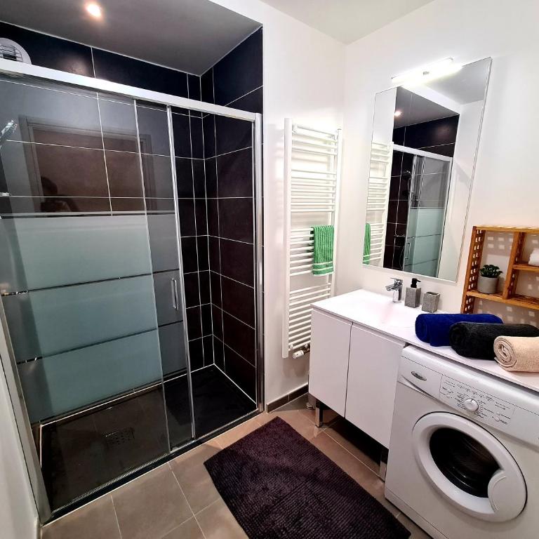 Aux Premières Loges - Vue Lac - Appartement - Vue sur Lac - 12