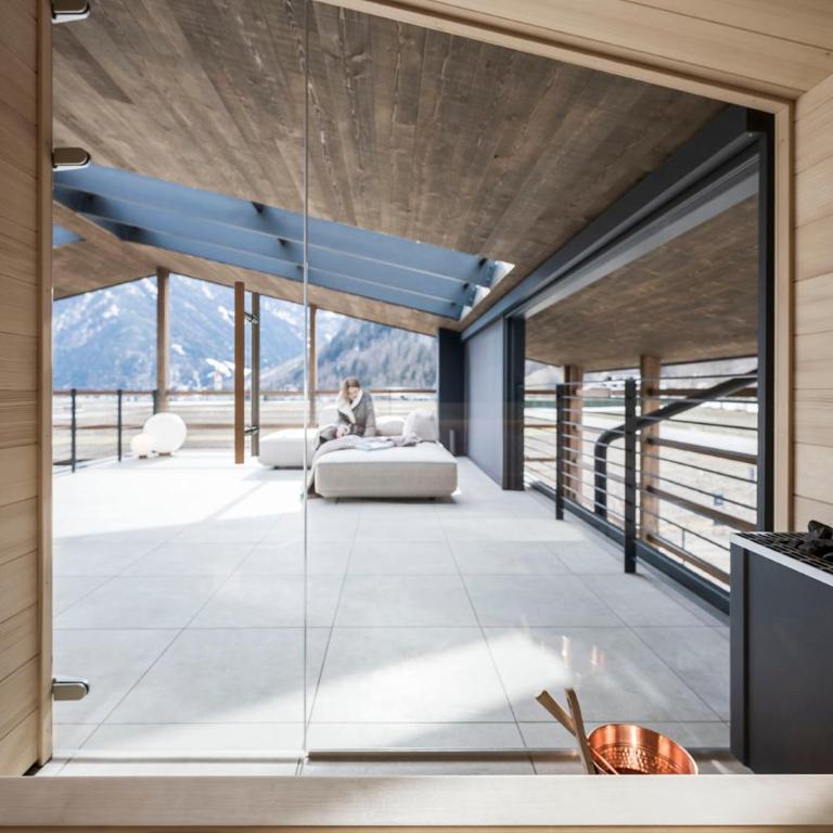 OVINA`s HAUS - Suite con Sauna - 3