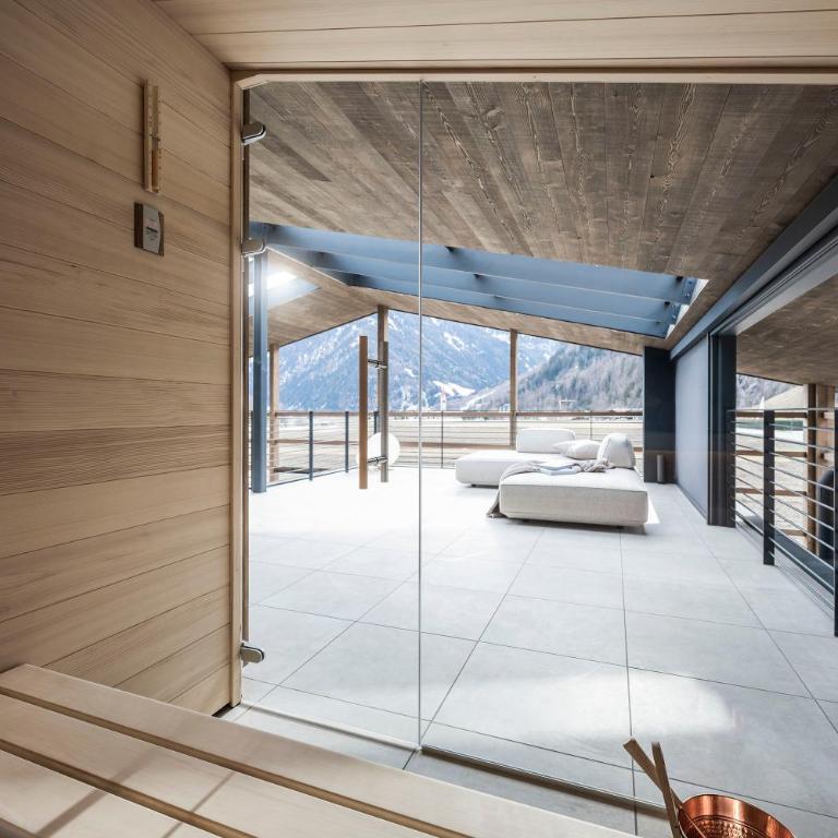 OVINA`s HAUS - Suite con Sauna - 10