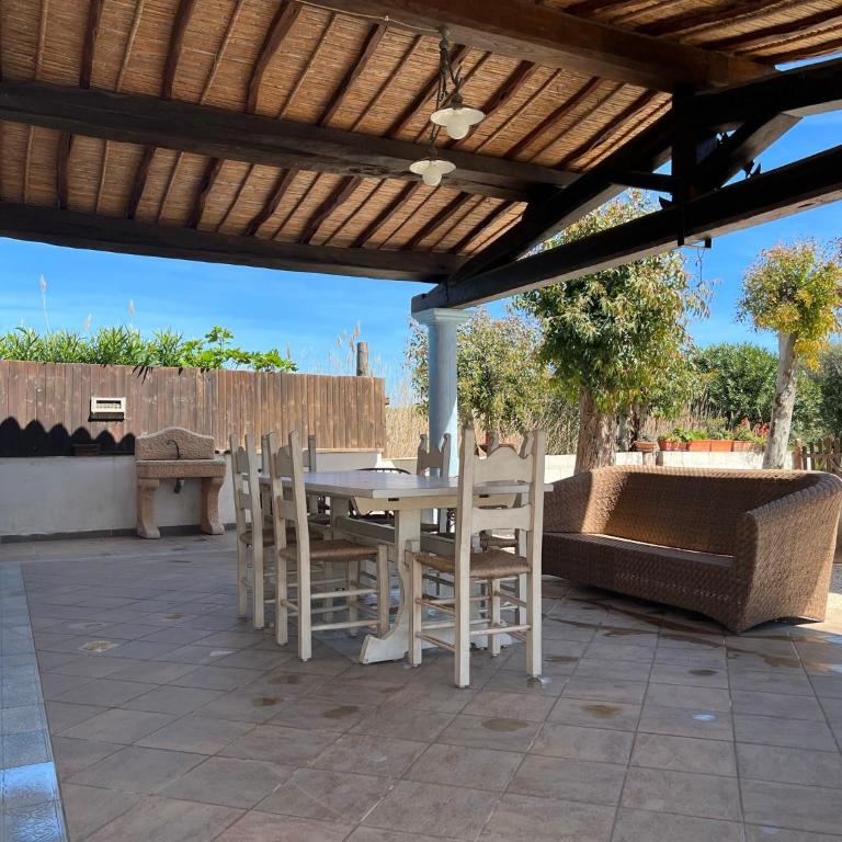Orosei RE - Villa Samuela a 50 m dal mare - Villa Fronte Spiaggia - 9