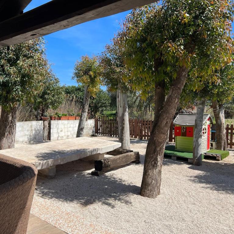 Orosei RE - Villa Samuela a 50 m dal mare - Villa Fronte Spiaggia - 14