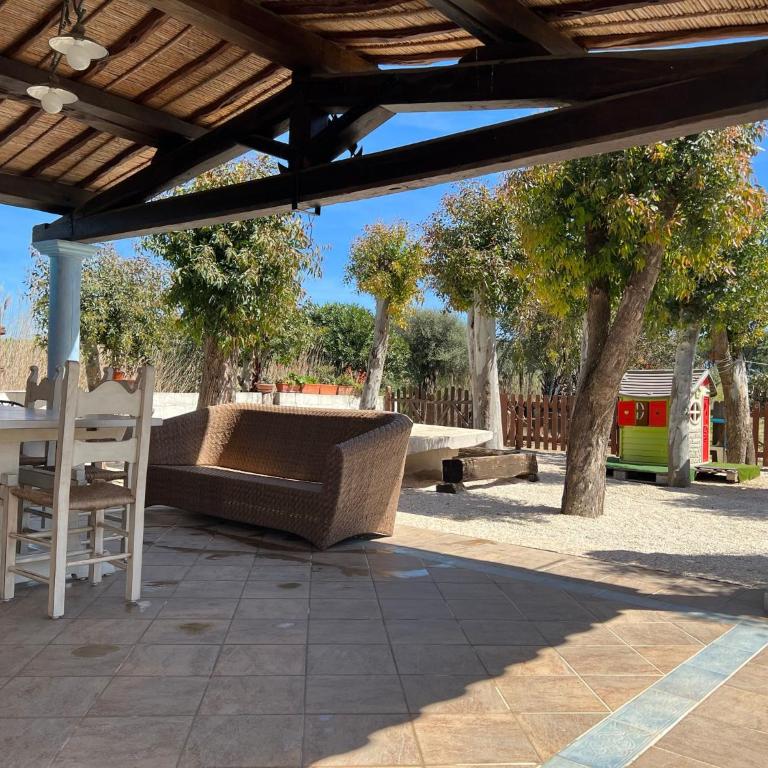 Orosei RE - Villa Samuela a 50 m dal mare - Villa Fronte Spiaggia - 24