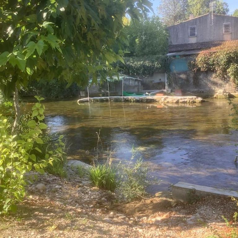 Le chant de la sorgue - Apartment mit 2 Schlafzimmern - 4