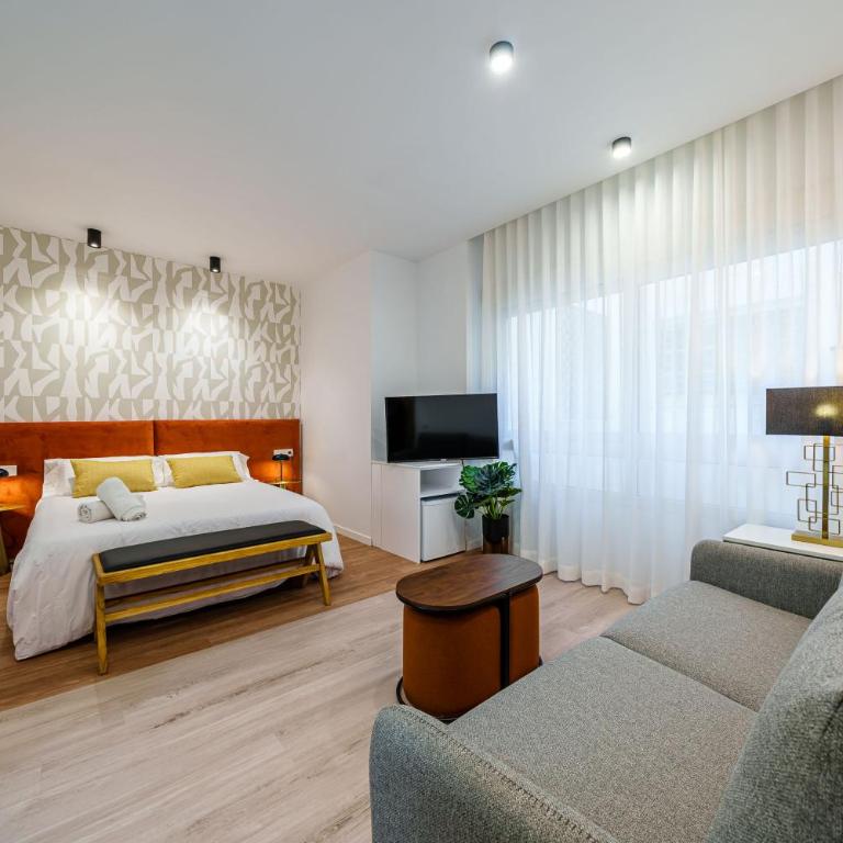 SUNSET MALAGA Exclusive Alameda - Habitación Triple Confort con ducha - 16