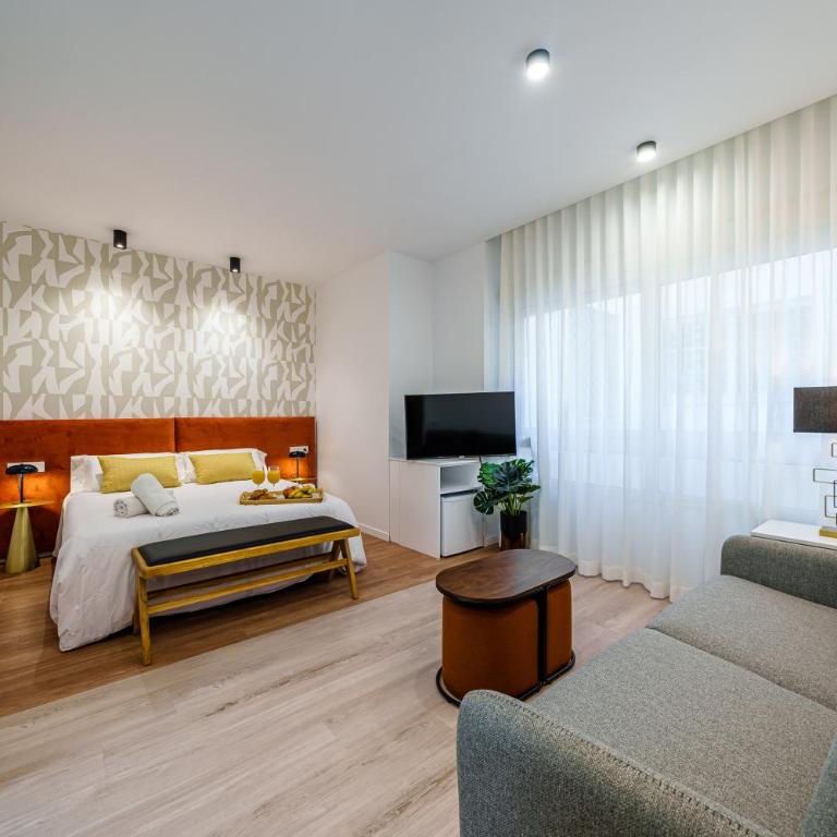 SUNSET MALAGA Exclusive Alameda - Habitación Triple Confort con ducha - 9