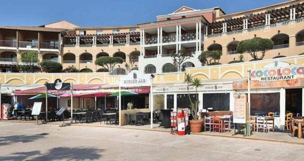 "Location Vue MER et ESTEREL", Cap Estérel Agay-Saint Raphaël, T2, piscines, parking, wifi - Apartment mit 1 Schlafzimmer - 29