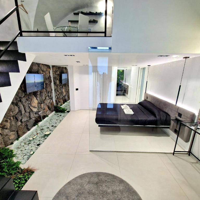 Siculi Senses Loft - Two-Bedroom House - 5