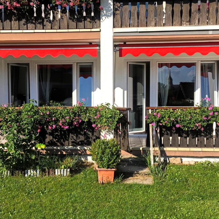 Blue Sky Apartment - Apartment mit Balkon - 8