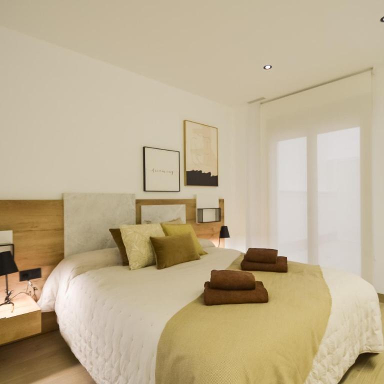136 Luxury Sea View - Alicante Holiday - Apartamento con vistas al mar - 11