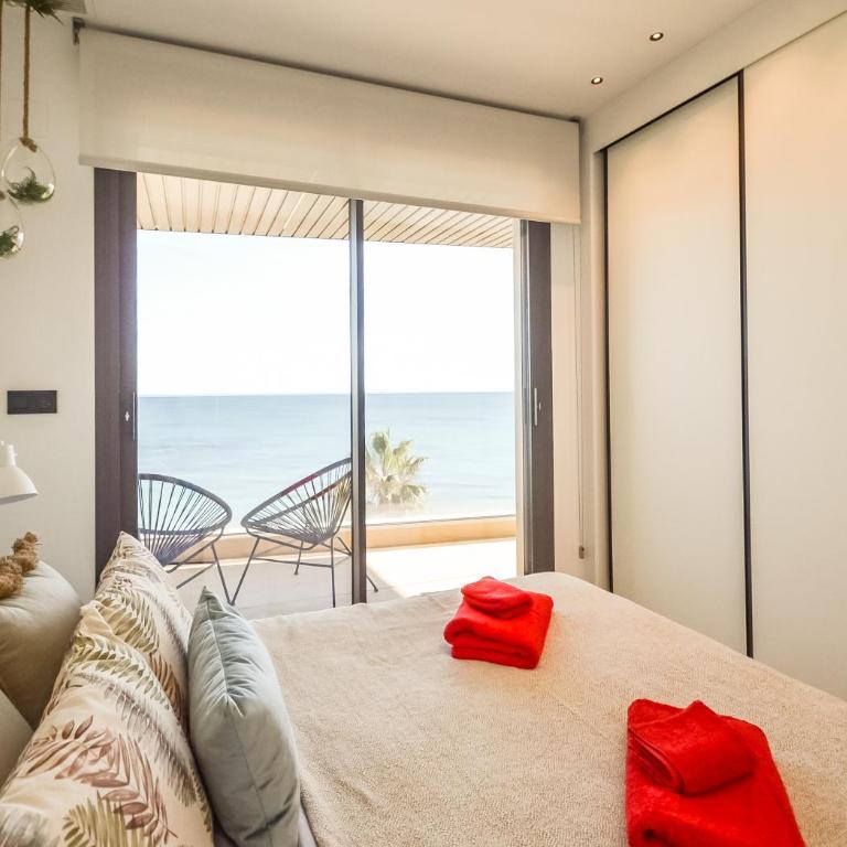 137 Luxury Sea Relax - Alicante Holiday - Apartamento con vistas al mar - 35
