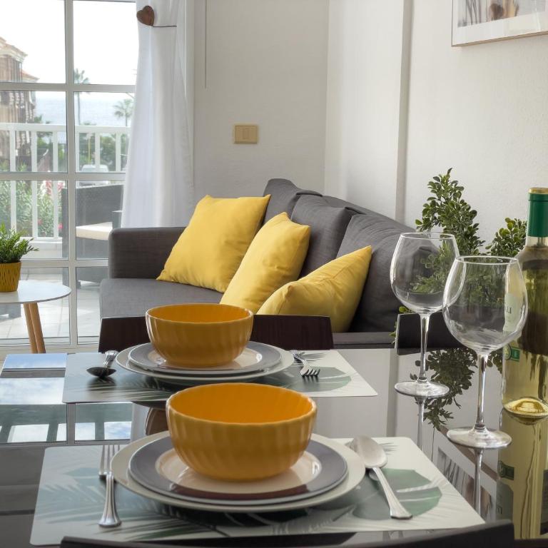 TOP in Tenerife - Apartamento de 1 dormitorio - 12