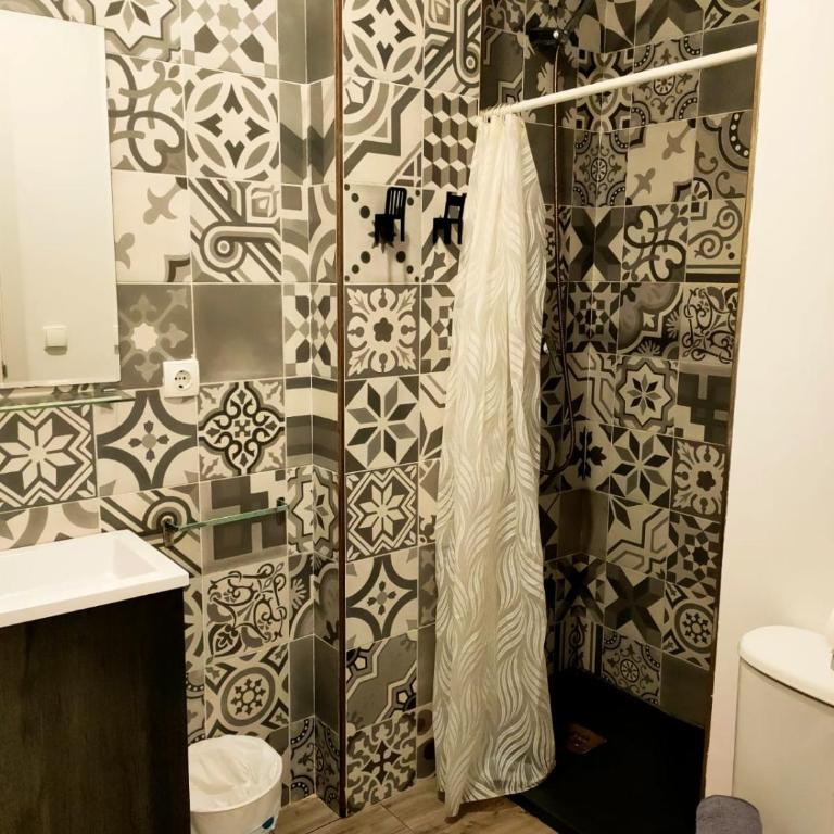Pequeño Alojamiento con Mini Piscina - NO climatizada - Double Room with Terrace - 19