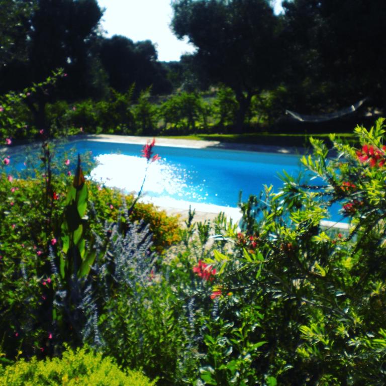 Pietre Bianche - Appartamento con 2 Camere da Letto e Vista Piscina - 20