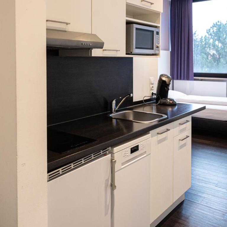 apartmenthaus international - Appartement Supérieur - 7