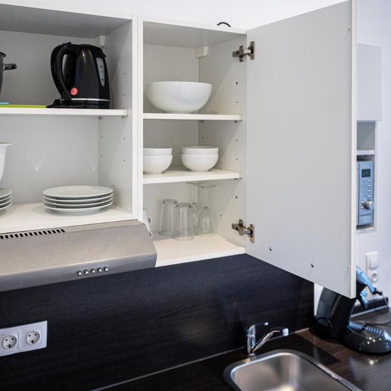 apartmenthaus international - Appartement Supérieur - 2