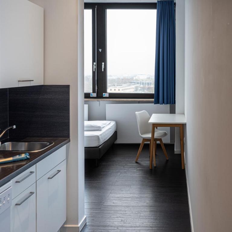 apartmenthaus international - Appartement Confort - 1
