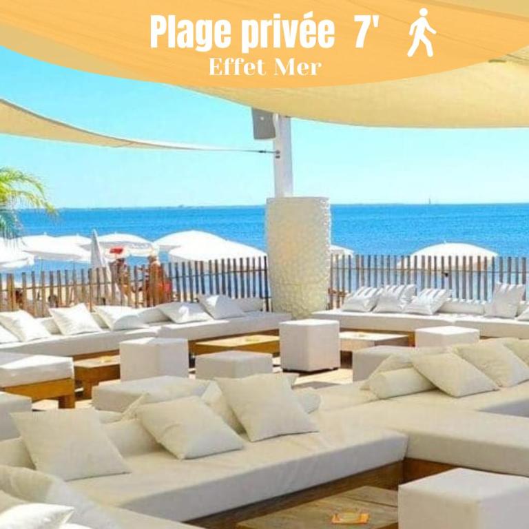 La Casita - Studio Confort avec Terrasse et Parking privé- La Grande Motte, Montpellier - Queen Studio - 29