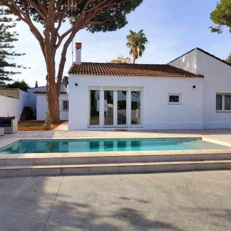 Villa Yoli 26 con Piscina y Jardin cerca de la Playa - Casa de 2 dormitorios - 1