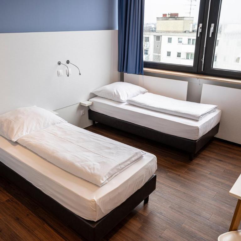 apartmenthaus international - Chambre Double - 2
