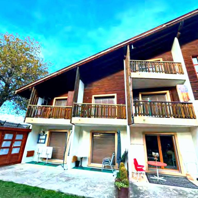 Vercorin - La Maya - Studio-Apartment - 8