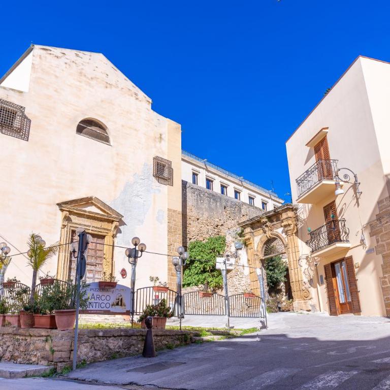 Centro storico Sciacca - Casa Di Pisa - Two-Bedroom Apartment - 5
