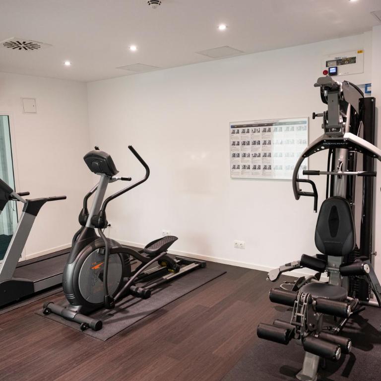 apartmenthaus international - Chambre Double - 7
