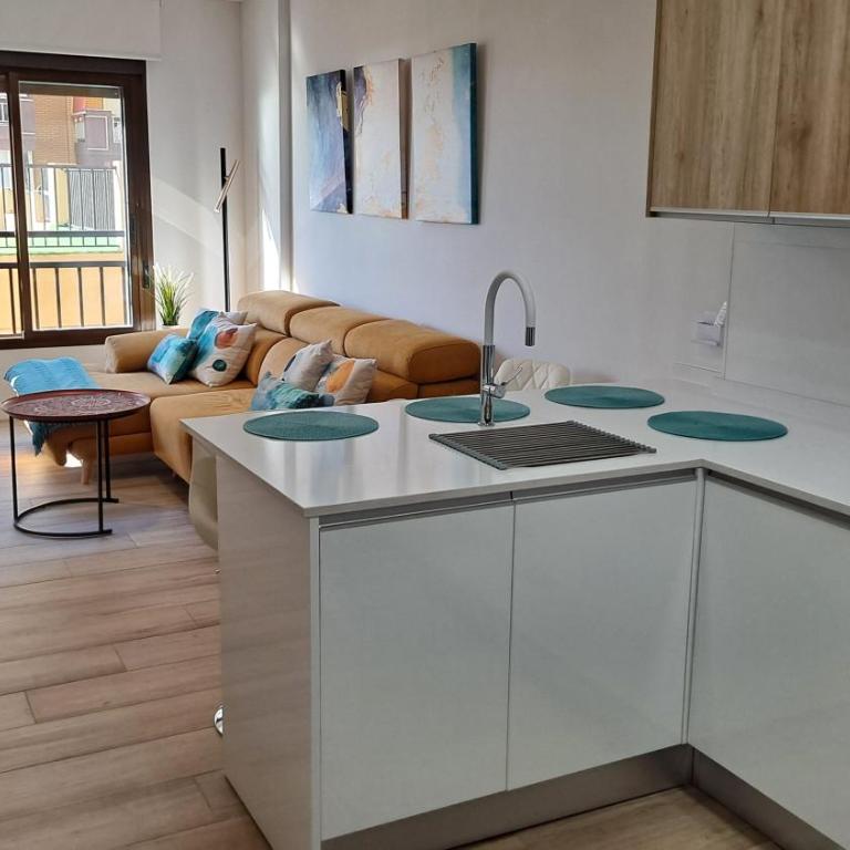 LL Apartament Ronda IV - Apartamento de 1 dormitorio - 12