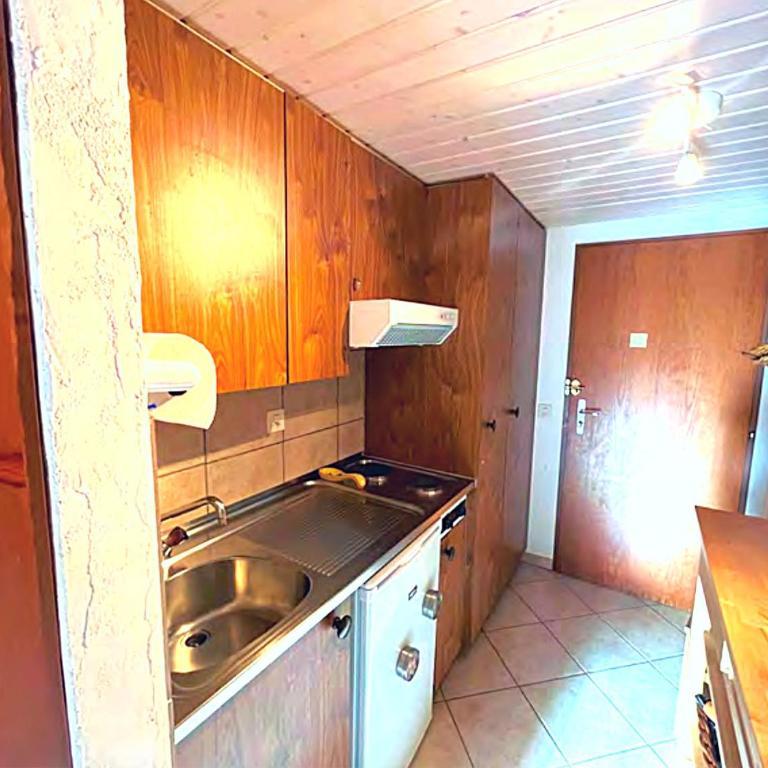 Vercorin - La Maya - Studio-Apartment - 9
