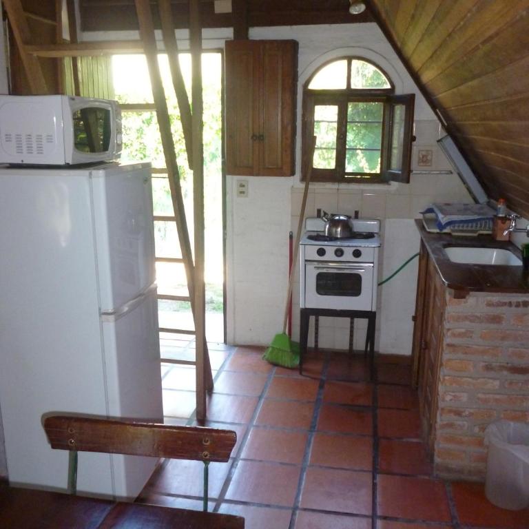 alpinas lapaloma - Casa de 2 dormitorios - 4
