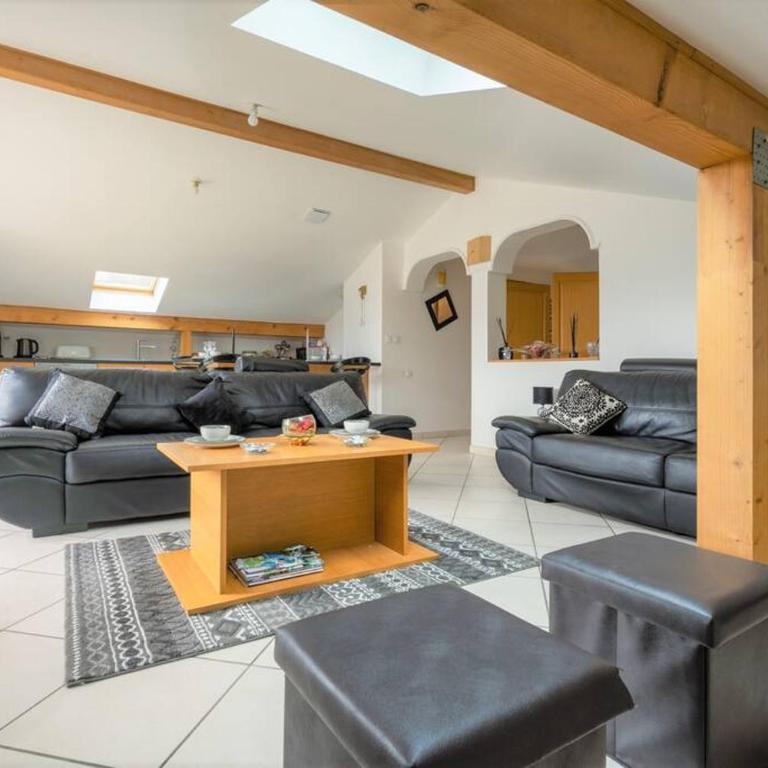 Annecy Vue Lac, traversant & lumineux Nature Calme by ImmoConciergerie - Apartment mit 3 Schlafzimmern - 2