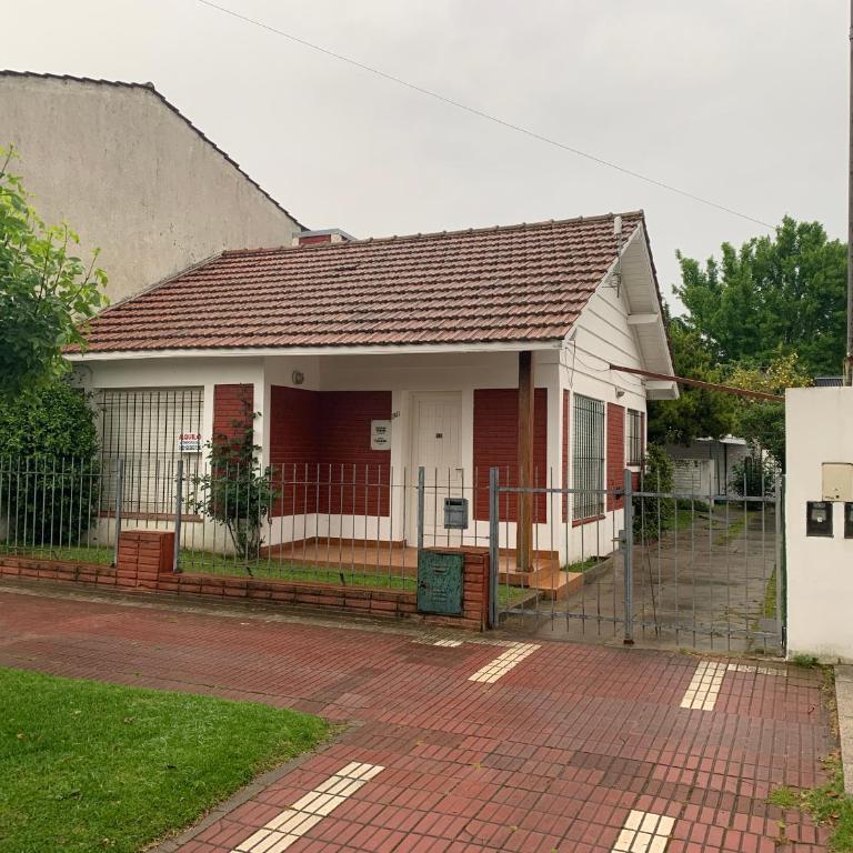 Chalet para 4 - Casa con 1 dormitorio - 2